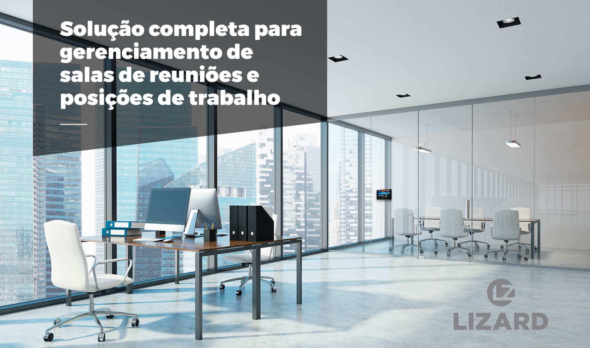 Sistema de Reserva de salas de reunião online. Gestão de salas de reunião.